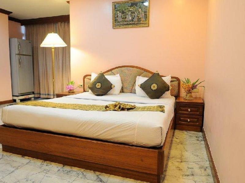 Royal Asia Lodge Bangkok