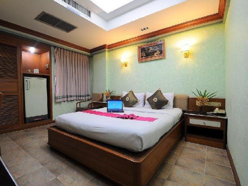 Royal Asia Lodge Bangkok