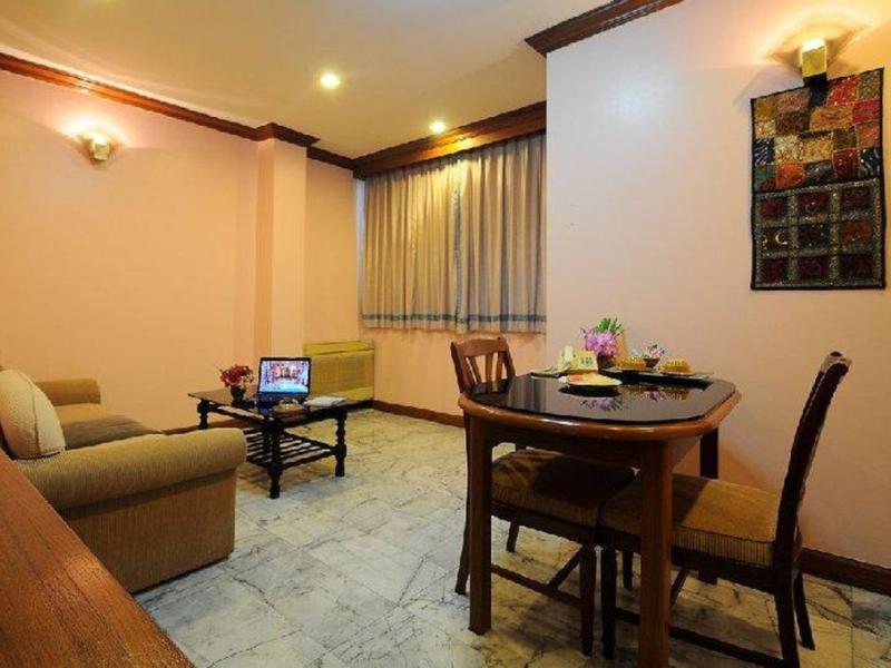 Royal Asia Lodge Bangkok