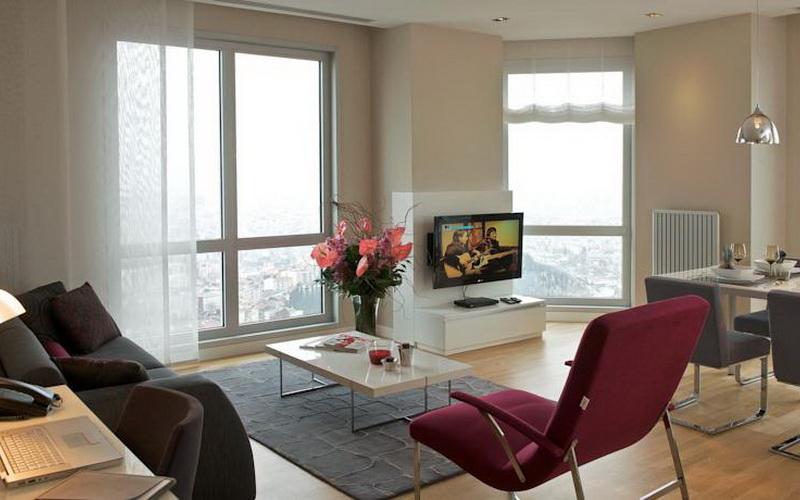 Fraser Place Anthill Istanbul