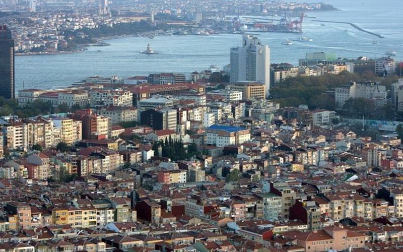 Fraser Place Anthill Istanbul