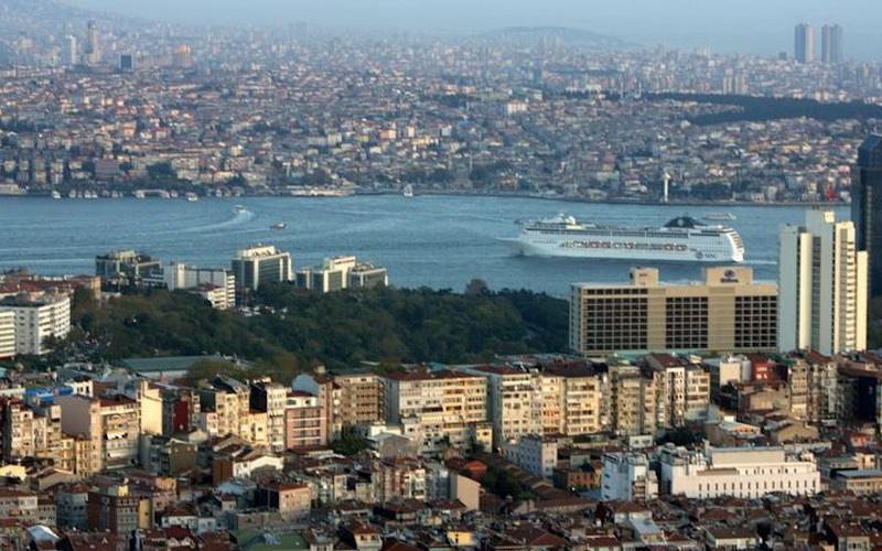 Fraser Place Anthill Istanbul