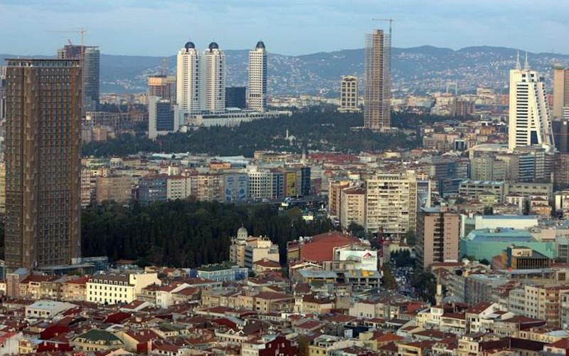 Fraser Place Anthill Istanbul