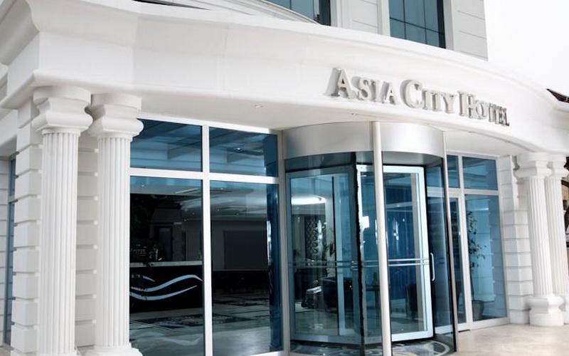 Asia City Hotel Istanbul