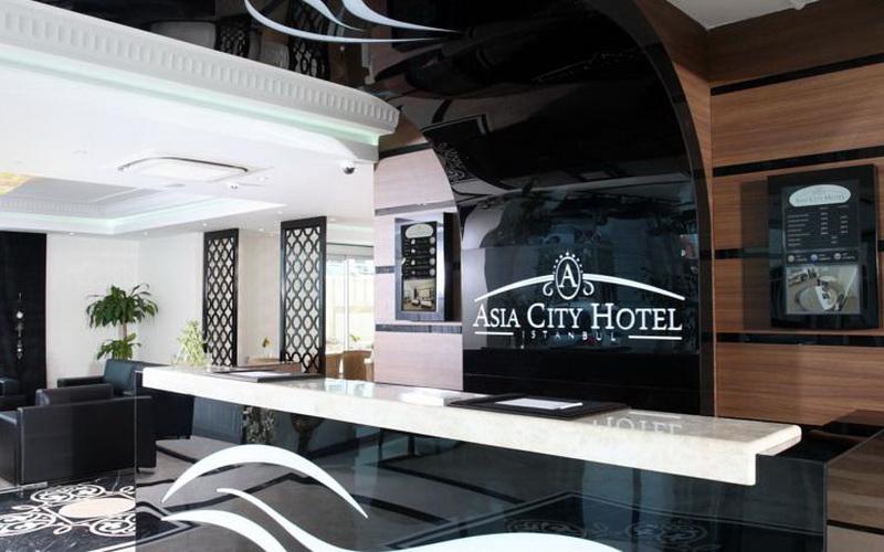 Asia City Hotel Istanbul