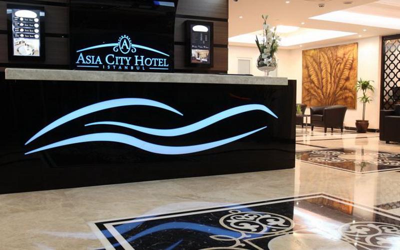 Asia City Hotel Istanbul
