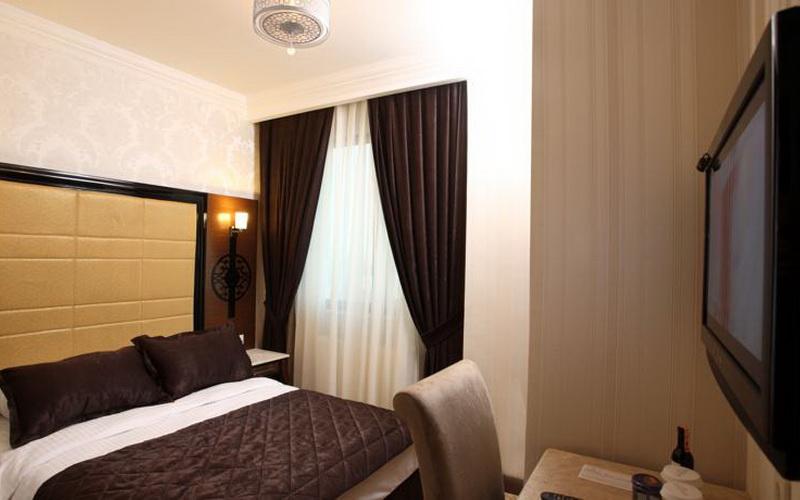 Asia City Hotel Istanbul