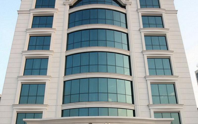 Asia City Hotel Istanbul
