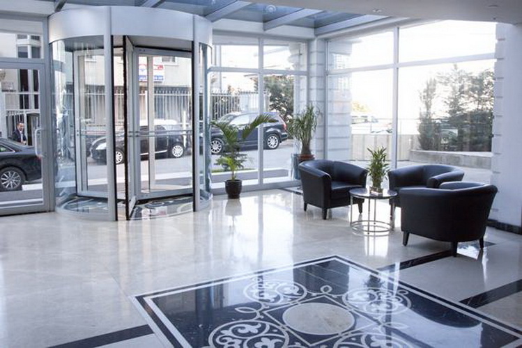 Asia City Hotel Istanbul