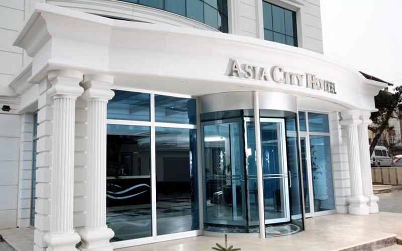 Asia City Hotel Istanbul