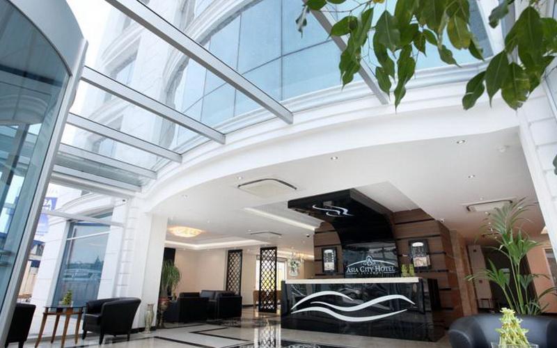 Asia City Hotel Istanbul