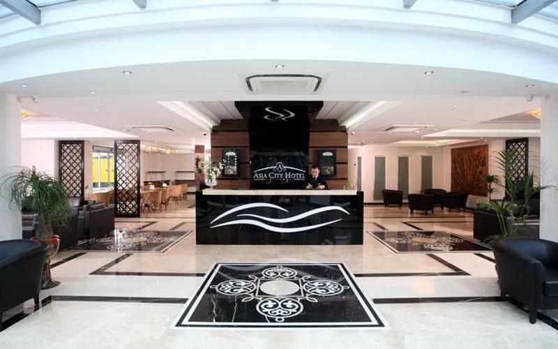 Asia City Hotel Istanbul