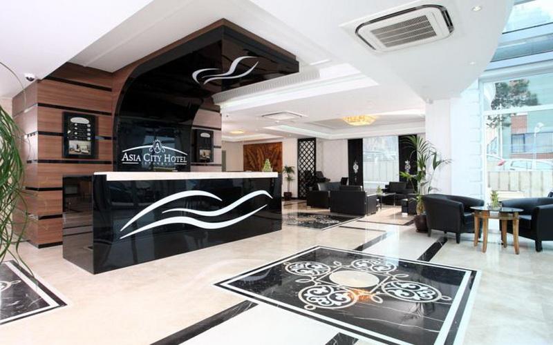 Asia City Hotel Istanbul