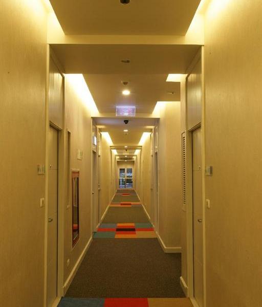 Legacy Express Hotel Bangkok