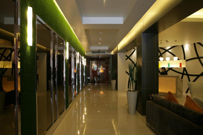 Legacy Express Hotel Bangkok