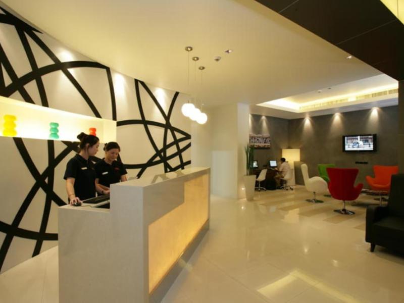 Legacy Express Hotel Bangkok