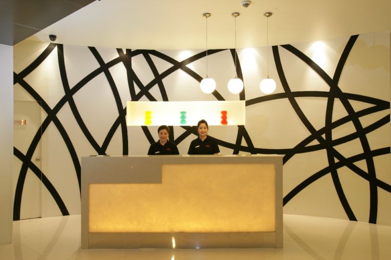 Legacy Express Hotel Bangkok