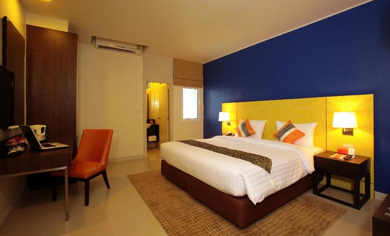 Legacy Express Hotel Bangkok