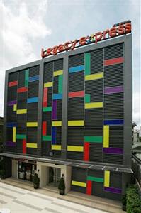 Legacy Express Hotel Bangkok