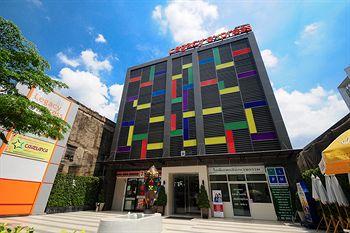 Legacy Express Hotel Bangkok