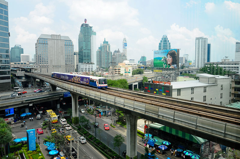 Legacy Express Hotel Bangkok