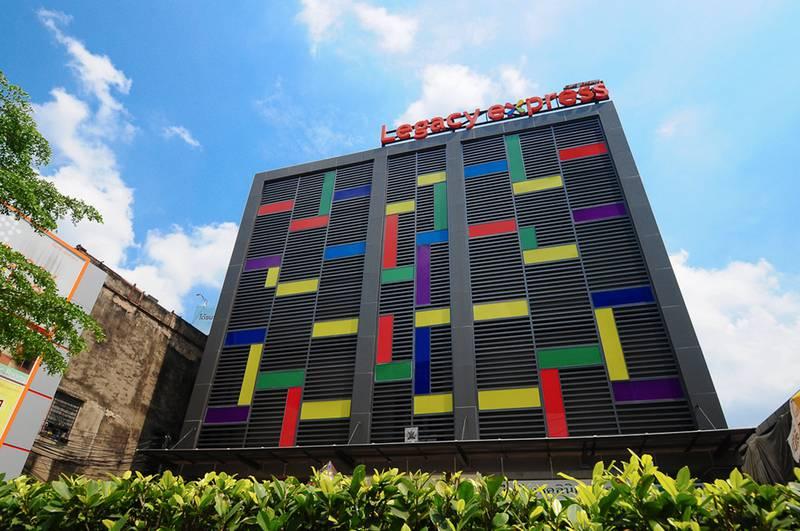Legacy Express Hotel Bangkok