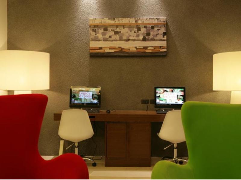 Legacy Express Hotel Bangkok