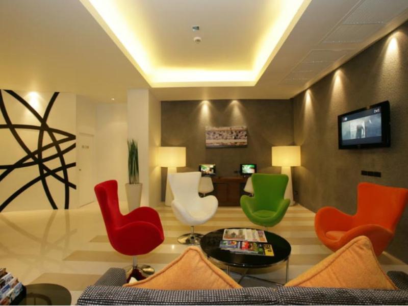 Legacy Express Hotel Bangkok