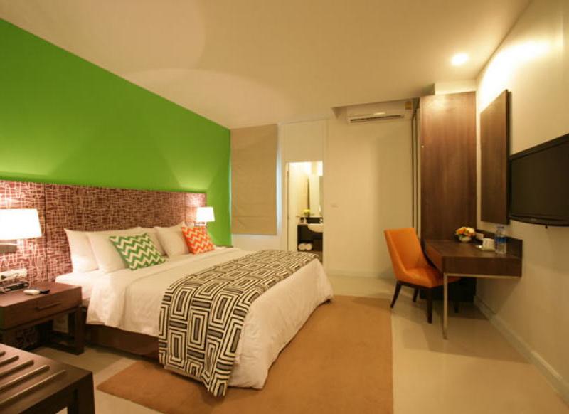 Legacy Express Hotel Bangkok