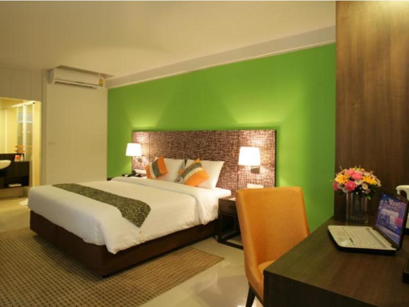 Legacy Express Hotel Bangkok