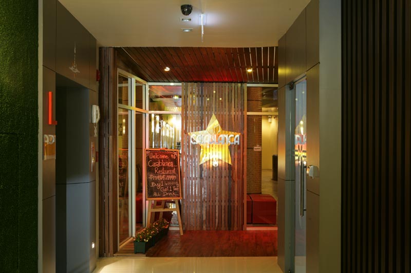 Legacy Express Hotel Bangkok