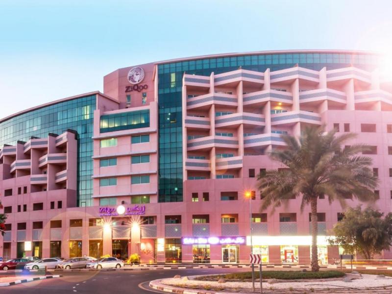 ZiQoo Hotel Apartment Dubai