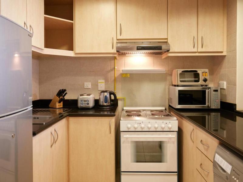 ZiQoo Hotel Apartment Dubai