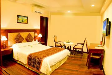 Отель NNT Plus Astro Hotel Вьетнам, Нячанг, фото 4