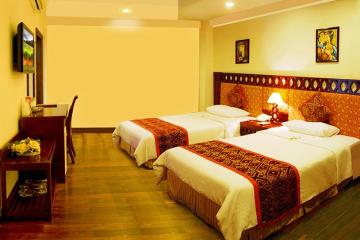 Отель NNT Plus Astro Hotel Вьетнам, Нячанг, фото 5