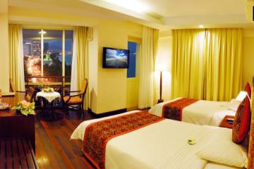 Отель NNT Plus Astro Hotel Вьетнам, Нячанг, фото 10