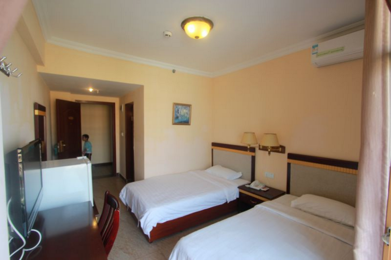 Sanya Luuhoo Seaview Hotel