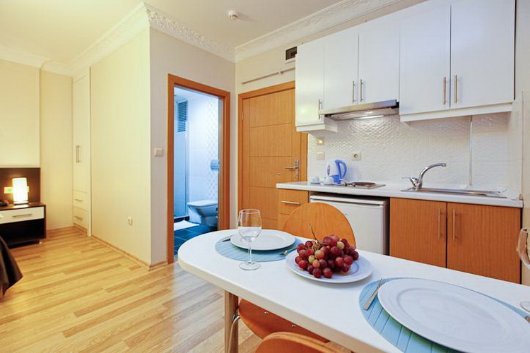En Estambul Residences
