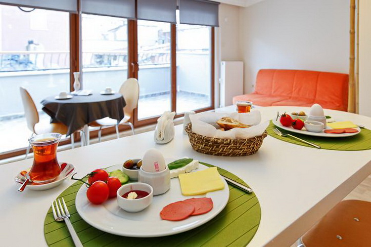 En Estambul Residences