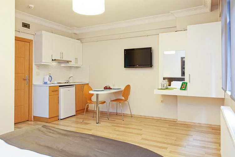 En Estambul Residences