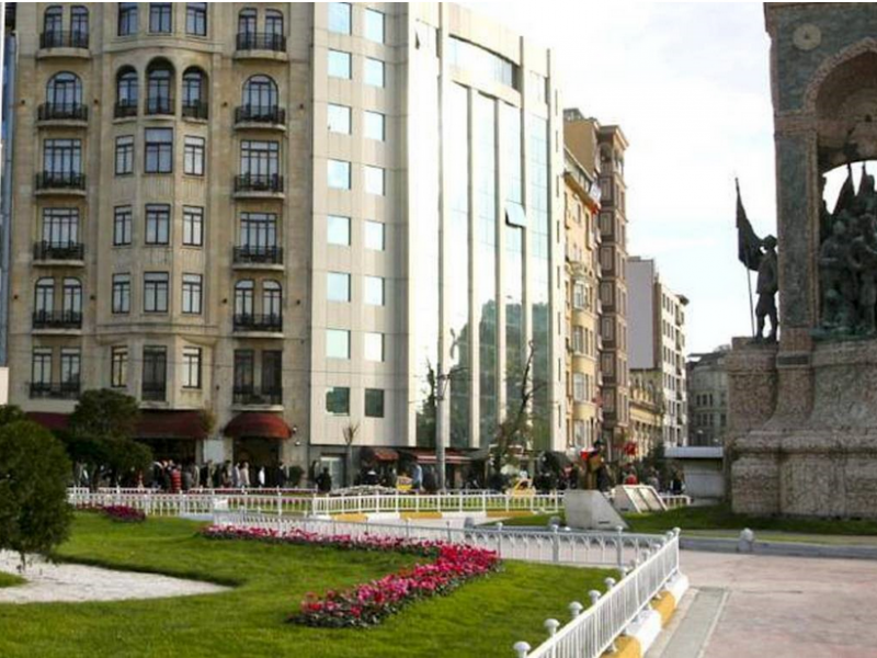 Ottoman Palace Taksim Square Hotel