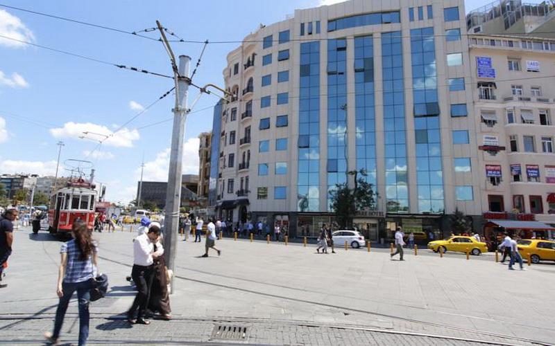 Ottoman Palace Taksim Square Hotel