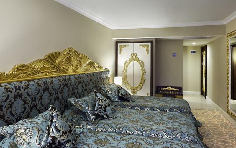 Ottoman Palace Taksim Square Hotel