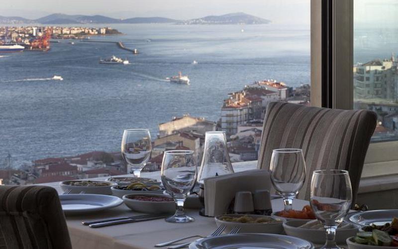 Ottoman Palace Taksim Square Hotel