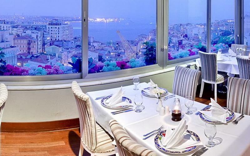 Ottoman Palace Taksim Square Hotel