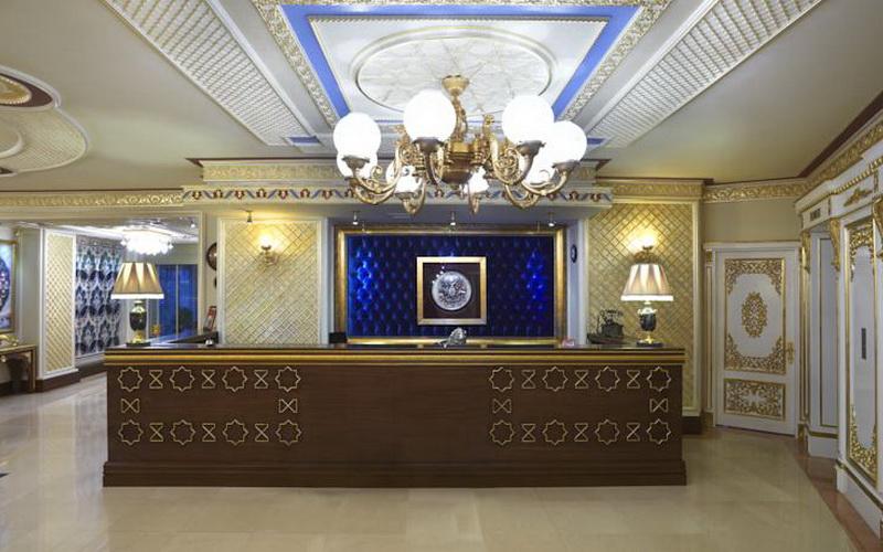 Ottoman Palace Taksim Square Hotel
