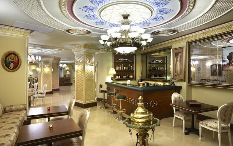 Ottoman Palace Taksim Square Hotel