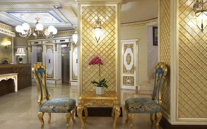 Ottoman Palace Taksim Square Hotel