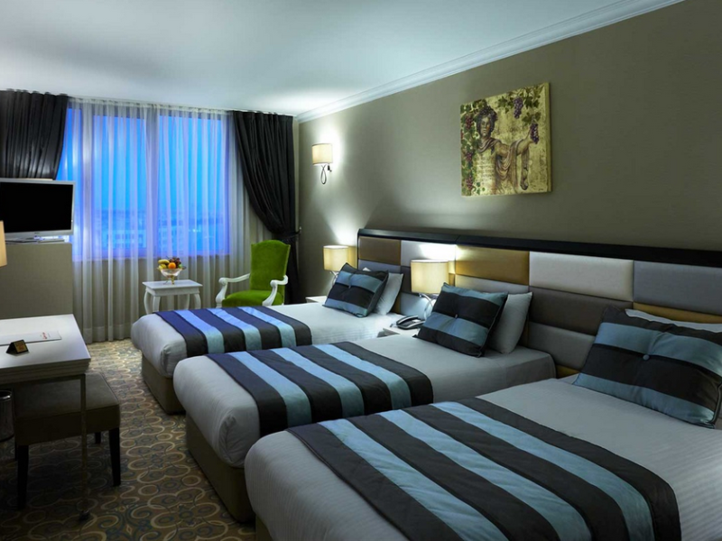 Ottoman Palace Taksim Square Hotel
