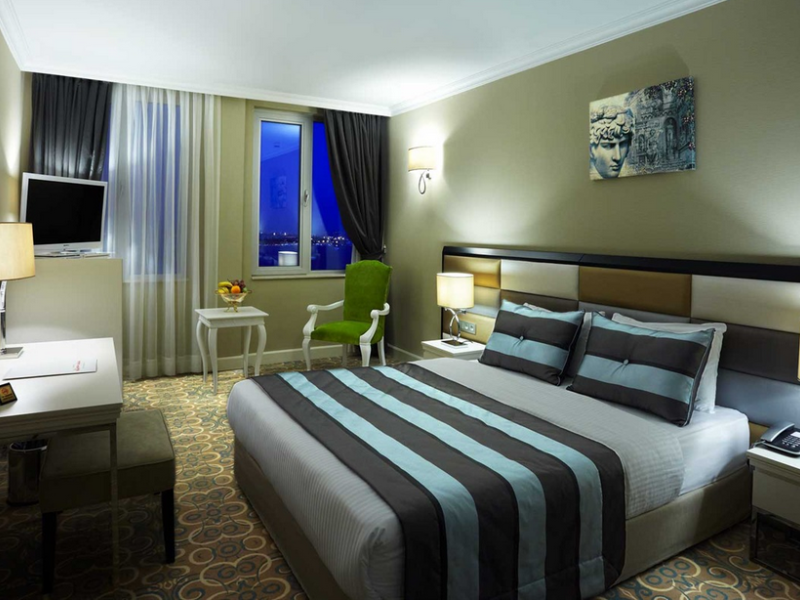 Ottoman Palace Taksim Square Hotel
